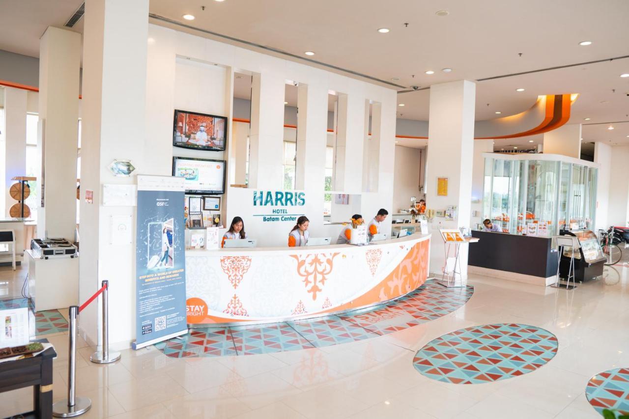 Harris Hotel Batam Center Exterior photo
