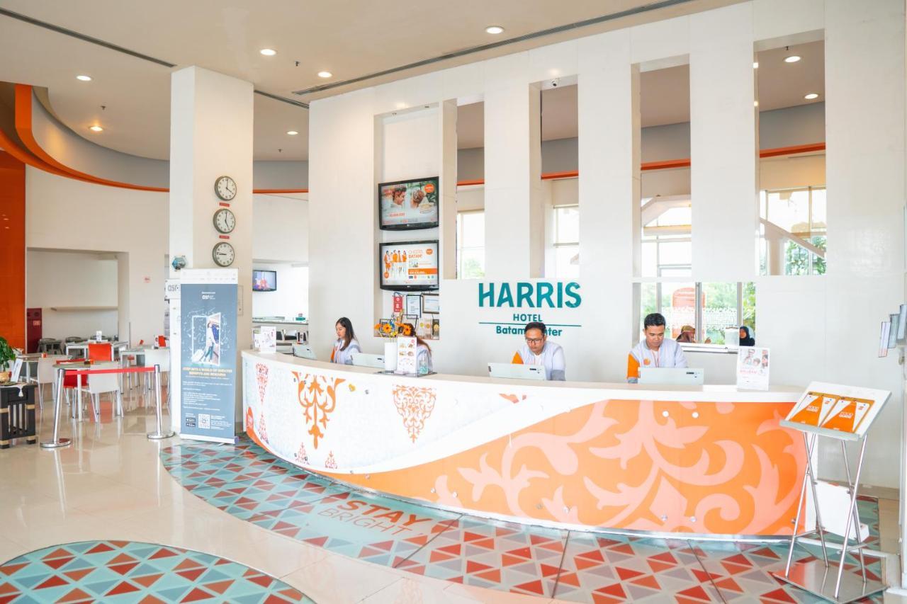 Harris Hotel Batam Center Exterior photo